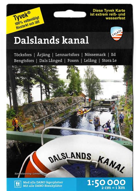 dalslands kanal paket